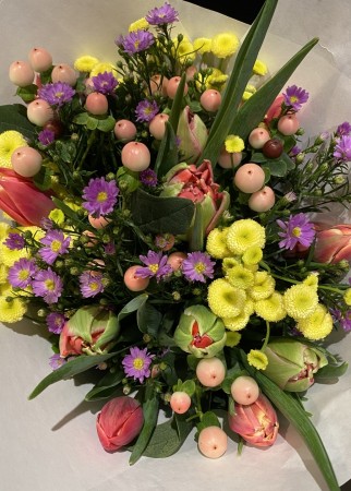 Morsdagsbukett - Ekstra Stor