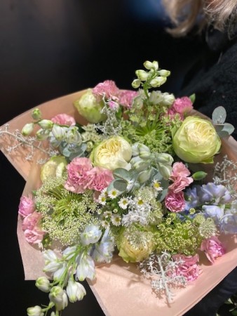 Bukett - Ekstra stor