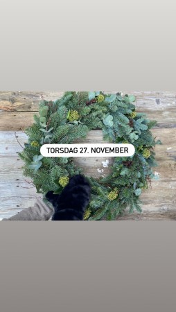 TORSDAG 27. NOVEMBER